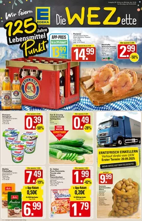 wez Katalog in Vlotho | wez flugblatt | 2025-09-16T00:00:00.000Z - 2025-09-30T00:00:00.000Z