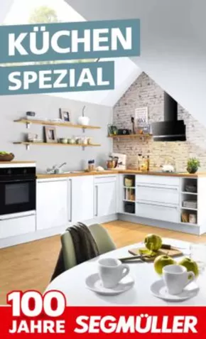 Segmüller Katalog in Stuttgart | Tolle Rabatte auf ausgewählte Produkte | 2025-09-16T00:00:00.000Z - 2025-09-30T00:00:00.000Z