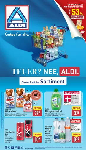 Aldi Nord Katalog in Sendenhorst | Aktuelle Deals und Angebote | 2025-09-16T00:00:00.000Z - 2025-09-30T00:00:00.000Z