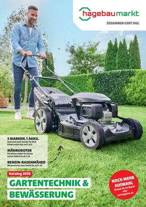 Hagebaumarkt Katalog in Friesack | Attraktive Sonderangebote für alle | 2025-09-16T00:00:00.000Z - 2025-09-30T00:00:00.000Z