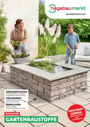 Hagebaumarkt Katalog in Friesack | Aktuelle Deals und Angebote | 2025-09-16T00:00:00.000Z - 2025-09-30T00:00:00.000Z