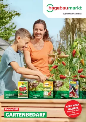Hagebaumarkt Katalog in Friesack | Tolles Angebot für Schnäppchenjäger | 2025-09-16T00:00:00.000Z - 2025-09-30T00:00:00.000Z