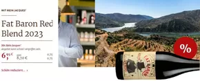 Jacqüs Weindepot Katalog in Aachen | Fat Baron Red Blend 2023 | 2025-09-16T00:00:00.000Z - 2025-10-24T00:00:00.000Z