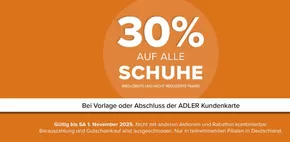 30% Auf Alle Schuhe