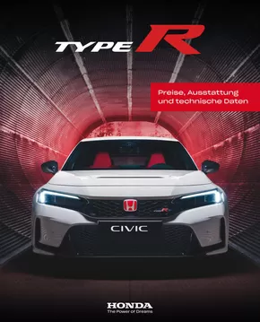 Honda Katalog in Neu-Ulm | Honda flugblatt | 2025-09-17T00:00:00.000Z - 2025-10-01T00:00:00.000Z