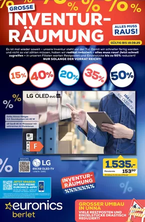 Berlet Katalog in Soest | Attraktive Angebote entdecken | 2025-09-17T00:00:00.000Z - 2025-10-01T00:00:00.000Z