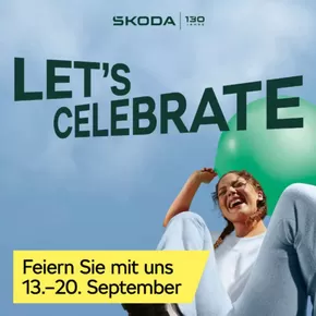 Koch Automobile Katalog in Bad Freienwalde (Oder) | Let's Celebrate | 2025-09-17T00:00:00.000Z - 2025-09-20T00:00:00.000Z