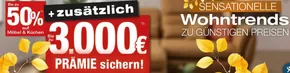 Möbel Inhofer Katalog in Senden (Bayern) | Bis Zu 50% Auf Mobel & Kuchen | 2025-09-17T00:00:00.000Z - 2025-10-04T00:00:00.000Z