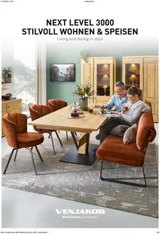 Möbel Eilers Katalog in Apen | Next Level 3000 Stilvoll Whonen & Apeisen | 2025-09-17T00:00:00.000Z - 2025-12-31T00:00:00.000Z