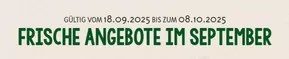 Bio Company Katalog in Hannover | Firsche Sngebote Im September | 2025-09-18T00:00:00.000Z - 2025-10-08T00:00:00.000Z