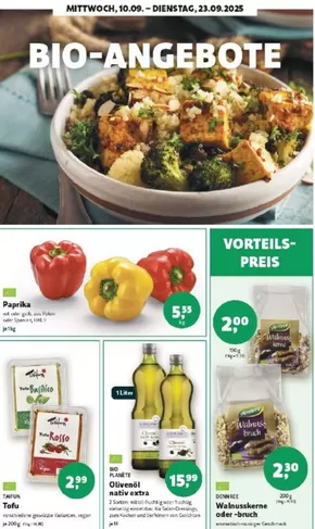 Erdi Biomarkt Katalog in Hannover | Bio-Angebote | 2025-09-17T00:00:00.000Z - 2025-09-23T00:00:00.000Z
