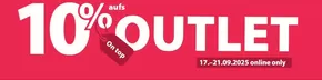 Equiva Katalog in Stuttgart | 10% Aufs Outlet | 2025-09-17T00:00:00.000Z - 2025-09-21T00:00:00.000Z
