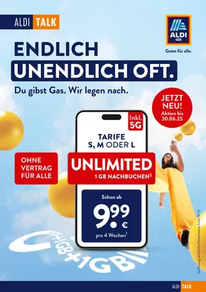 ALDI SÜD - Inlineflyer-kw18