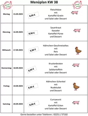 CAP Markt Katalog | Top-Angebote für Sparfüchse | 2025-09-18T00:00:00.000Z - 2025-10-02T00:00:00.000Z