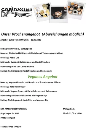 Exklusive Deals für unsere Kunden