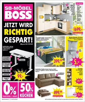 SB Möbel Boss Katalog in Dessau-Roßlau | sb38 2025 standard | 2025-09-18T00:00:00.000Z - 2025-12-31T00:00:00.000Z
