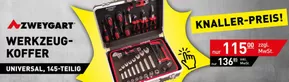 Zweygart Katalog in Bonn | Werkzeugkoffer | 2025-09-18T00:00:00.000Z - 2025-10-18T00:00:00.000Z