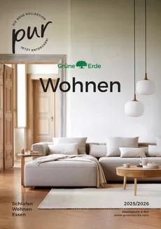 Grüne Erde Katalog in Stuttgart | Wohnen | 2025-09-18T00:00:00.000Z - 2026-12-31T00:00:00.000Z
