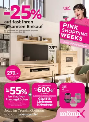 bis zu -25% auf fast Ihren gesamten Einkauf