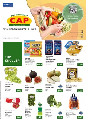 CAP Markt Katalog in Winsen (Luhe) | Top-Deals und Rabatte | 2025-09-19T00:00:00.000Z - 2025-10-03T00:00:00.000Z