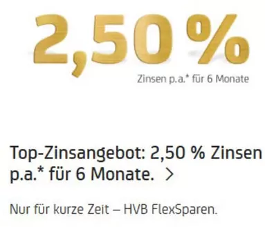 Hypovereinsbank Katalog in Trier | 2.50% | 2025-09-19T00:00:00.000Z - 2025-11-18T00:00:00.000Z