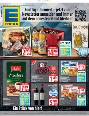 Elli Markt Katalog in Winsen (Luhe) | Angebote für Schnäppchenjäger | 2025-09-20T00:00:00.000Z - 2025-10-04T00:00:00.000Z