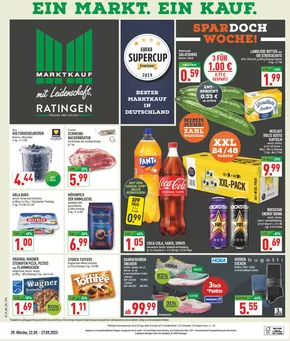 Marktkauf Katalog in Gütersloh | Aktuelle Sonderaktionen | 2025-09-21T00:00:00.000Z - 2025-10-05T00:00:00.000Z