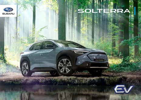 Subaru Katalog in Hohenwestedt | Modellprospekt%20Solterra.pdf | 2025-09-21T00:00:00.000Z - 2026-09-21T00:00:00.000Z