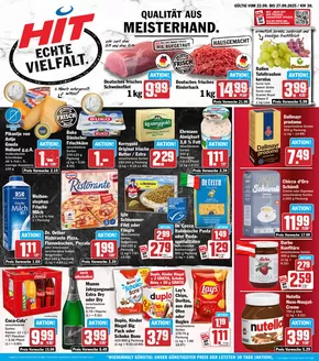 Hit Markt Katalog | Hit Markt KW 39/2025Siegburg | 2025-09-21T00:00:00.000Z - 2025-10-05T00:00:00.000Z