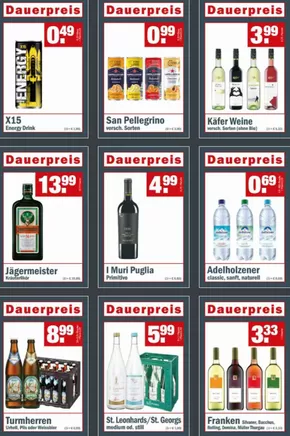 Dauerpreis.