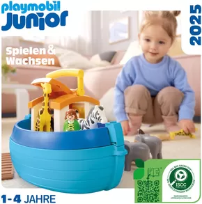 Playmobil Katalog in Ulm | Spielen& Wachsen | 2025-09-23T00:00:00.000Z - 2025-12-31T00:00:00.000Z