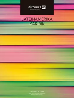 TUI Katalog | Mittelamerika und Karibik 2025/26 | 2025-09-24T00:00:00.000Z - 2026-09-24T00:00:00.000Z