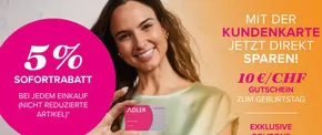 5% Sofortrabatt!