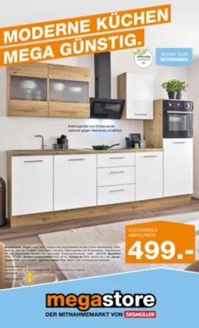 Segmüller Katalog | Attraktive Sonderangebote für alle | 2025-09-26T00:00:00.000Z - 2025-10-10T00:00:00.000Z