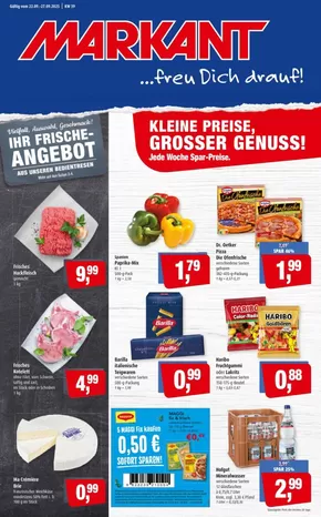 Markant Katalog in Wismar | Markant flugblatt | 2025-09-26T00:00:00.000Z - 2025-10-10T00:00:00.000Z