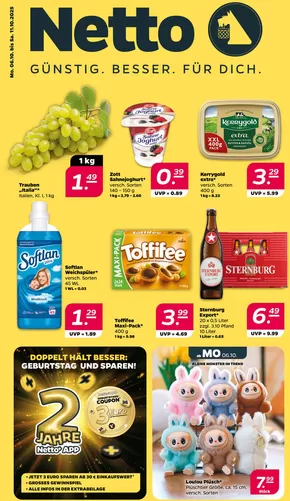 Netto Katalog in Wiesbaden | Unsere besten Schnäppchen | 2025-10-05T00:00:00.000Z - 2025-10-11T00:00:00.000Z