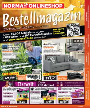 Norma Katalog in Grevenbroich | Attraktive Sonderangebote für alle | 2025-09-26T00:00:00.000Z - 2025-10-10T00:00:00.000Z
