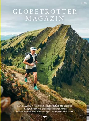 Globetrotter Katalog | GLOBETROTTER MAGAZIN | 2025-09-26T00:00:00.000Z - 2025-12-31T00:00:00.000Z