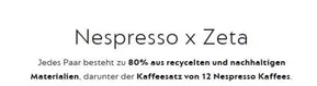 Nespresso X Zeta