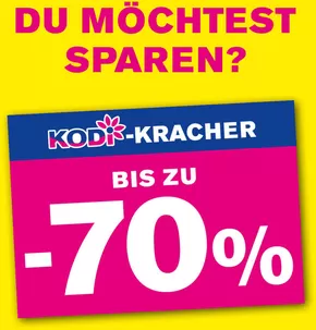 KODi Katalog in Wesel | Neue Angebote zum Entdecken | 2025-09-27T00:00:00.000Z - 2025-10-11T00:00:00.000Z