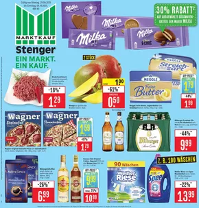 Marktkauf Katalog in Ibbenbüren | Exklusive Schnäppchen | 2025-09-28T00:00:00.000Z - 2025-10-12T00:00:00.000Z