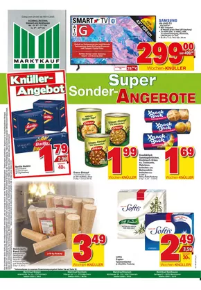 Marktkauf Katalog in Ibbenbüren | Attraktive Sonderangebote für alle | 2025-09-28T00:00:00.000Z - 2025-10-12T00:00:00.000Z