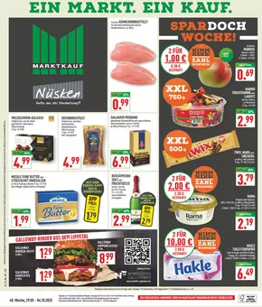 Marktkauf Katalog in Ennigerloh | Exklusive Deals und Schnäppchen | 2025-09-28T00:00:00.000Z - 2025-10-12T00:00:00.000Z