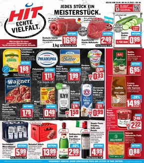 Hit Markt Katalog in Karlsruhe | Hit Markt KW 40/2025Siegburg | 2025-09-28T00:00:00.000Z - 2025-10-12T00:00:00.000Z