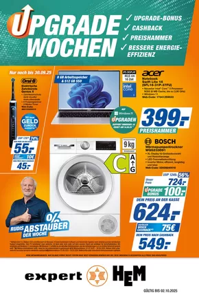 HEM expert Katalog | HEM expert flugblatt | 2025-09-29T00:00:00.000Z - 2025-10-13T00:00:00.000Z