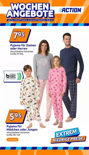 Action Katalog in Oppenheim | Exklusive Schnäppchen | 2025-09-29T00:00:00.000Z - 2025-10-13T00:00:00.000Z