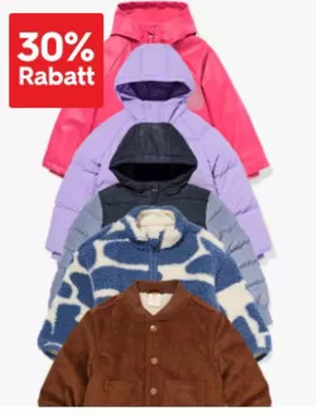 30% Rabatt!