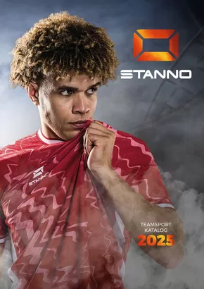 Stanno Katalog in Stuttgart | Teamsport Katalog | 2025-09-30T00:00:00.000Z - 2025-12-31T00:00:00.000Z
