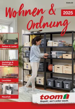 toom Baumarkt Katalog in Stuttgart | Top-Deals und Rabatte | 2025-10-01T00:00:00.000Z - 2025-10-15T00:00:00.000Z