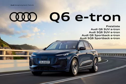 Audi Katalog in Hemer | Rabatte und Aktionen | 2025-10-01T00:00:00.000Z - 2026-10-01T00:00:00.000Z